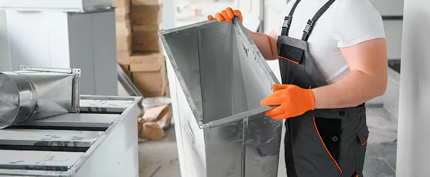 Ventilation Fan Cleaning Services in Idylwood, Virginia