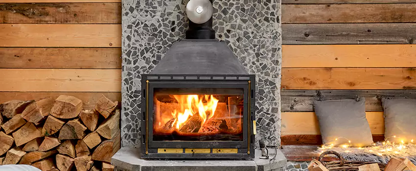 Wood Stove Cracked Glass Repair Services in Idylwood, VA