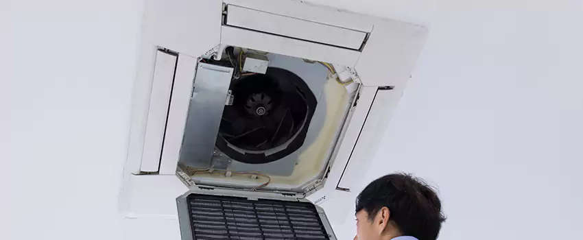 Benefits of Professional Air Duct Cleaning in Idylwood, Virginia