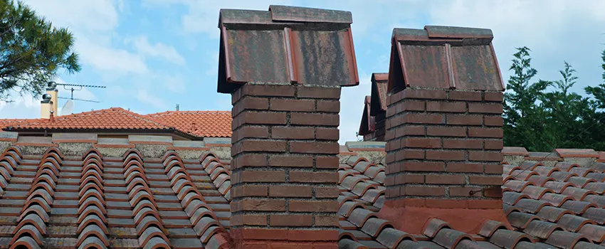 Chimney Vent Damper Repair Services in Idylwood, Virginia