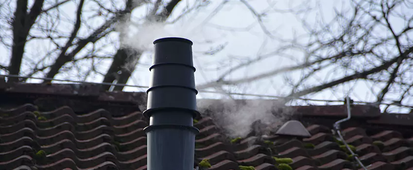 Broken Chimney Animal Screen Repair And Installation in Idylwood, VA