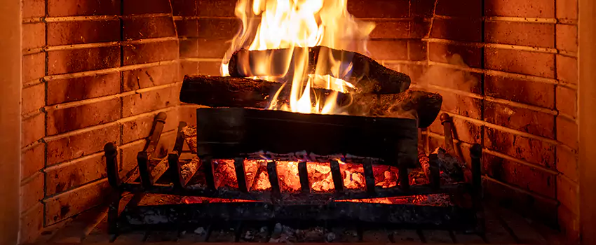 Chimney Ash Dump Cover Repair Services in Idylwood, VA