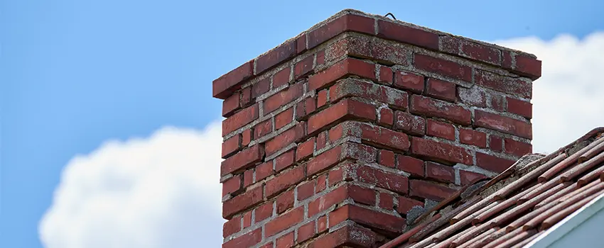Chimney Concrete Bricks Rotten Repair Services in Idylwood, Virginia
