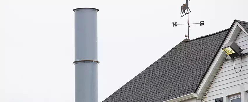 Multi-flue Chimney Caps Installation And Repair in Idylwood, VA