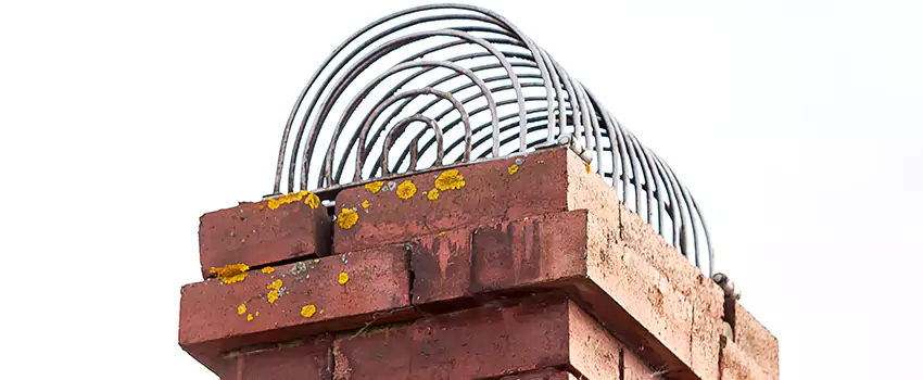 Chimney Crown Problems in Idylwood, Virginia