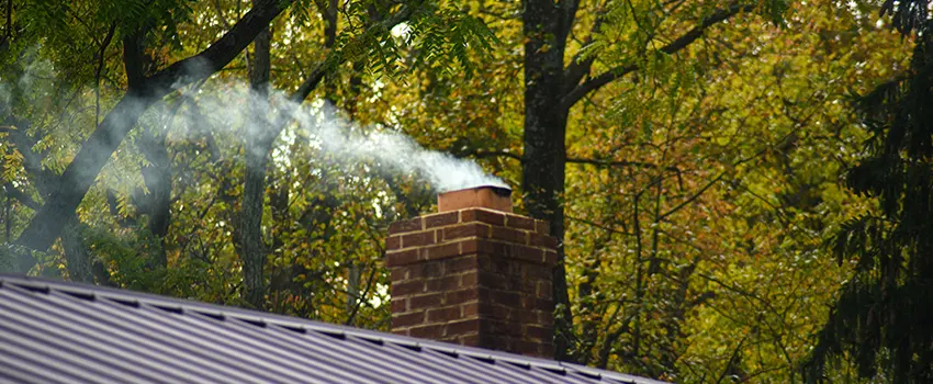 Gas Chimney Odor Removal in Idylwood, Virginia