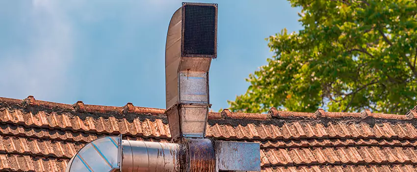 Chimney Blockage Removal in Idylwood, Virginia