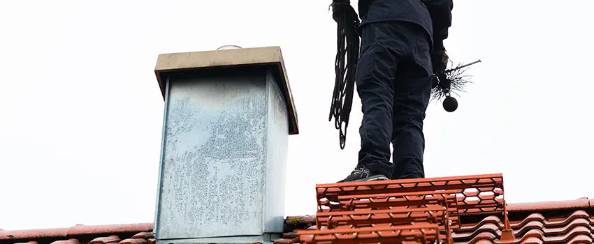 Modern Chimney Sweeping Techniques in Idylwood, Virginia