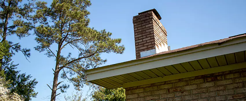 Brick Chimney Sweep Near Me in Idylwood, VA