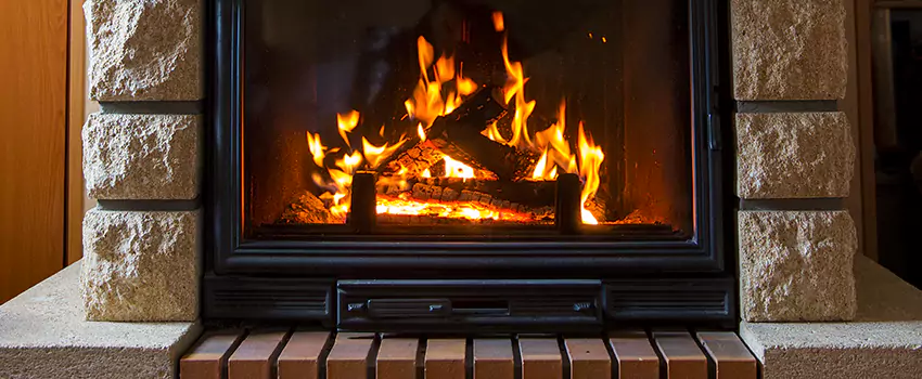 Decorative Fireplace Installation Cost in Idylwood, Virginia