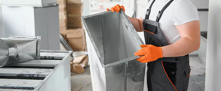 Benefits of Professional Ductwork Cleaning in Idylwood, VA