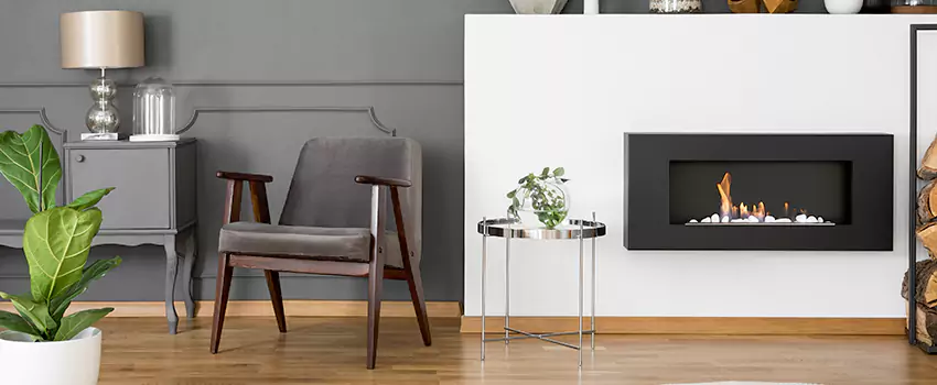 Empire Comfort Systems Outdoor Linear See-Through Fireplaces Replacement in Idylwood, Virginia