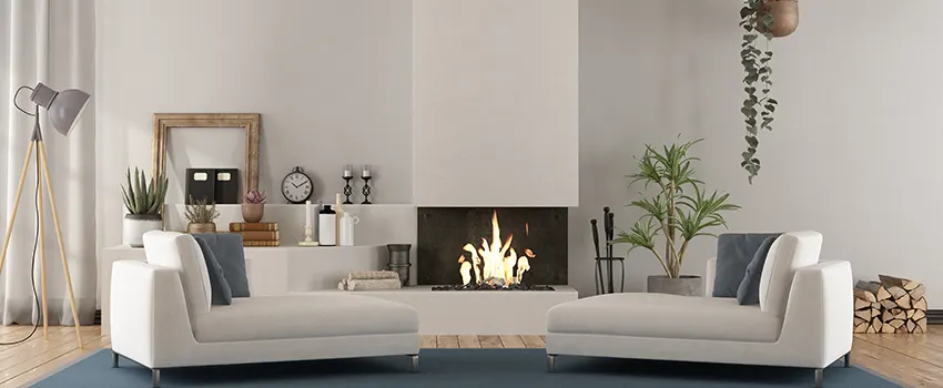 Decorative Fireplace Crystals Services in Idylwood, Virginia