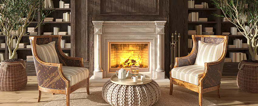 Ethanol Fireplace Fixing Services in Idylwood, Virginia