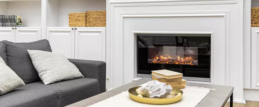Pellet Fireplace Insert Installation in Idylwood, VA