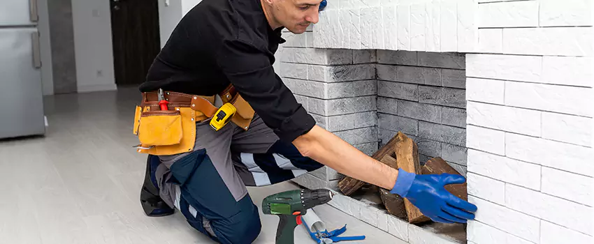 Top Fireplace Installation Company in Idylwood, Virginia