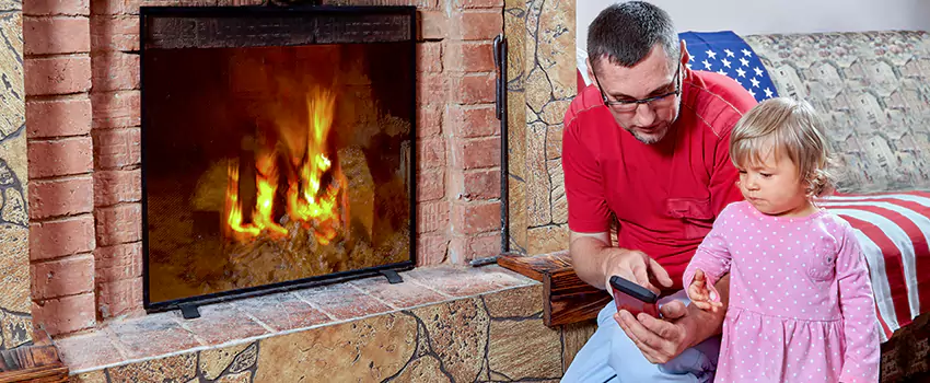 Fireplace Safety Locks For Kids in Idylwood, VA