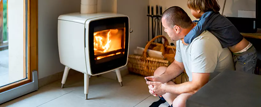 Fireplace Flue Maintenance Services in Idylwood, VA