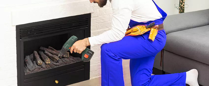 Fireplace Repair Expert in Idylwood, Virginia