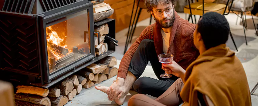 Fireplace Leaky Roof Repair in Idylwood, Virginia