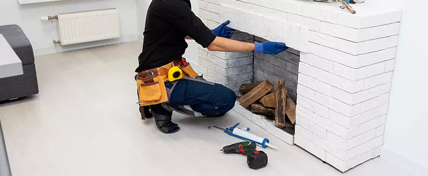 Masonry Fireplace Technician in Idylwood, Virginia