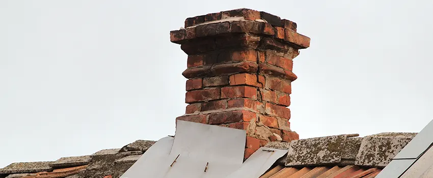 Cost of Fixing Blocked Chimney in Idylwood, Virginia