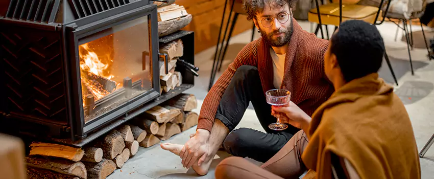 Non-Working Metal Fireplace Repair in Idylwood, VA