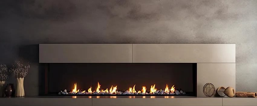 Gas Fireplace Logs Supplier in Idylwood, Virginia