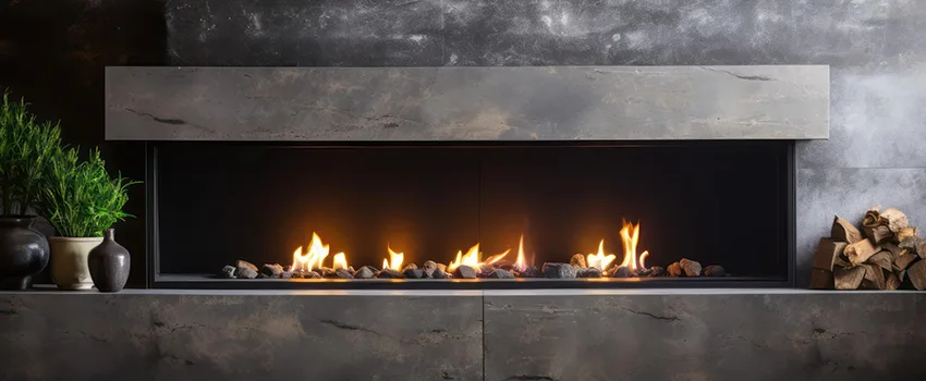 Gas Fireplace Front And Firebox Repair in Idylwood, VA