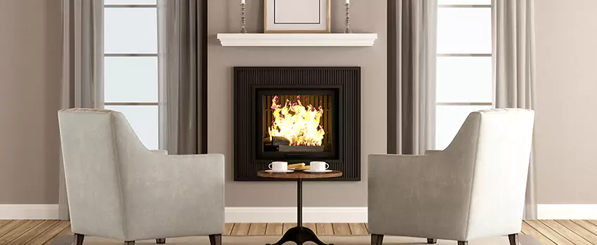 Heatilator Direct Vent Fireplace Services in Idylwood, Virginia