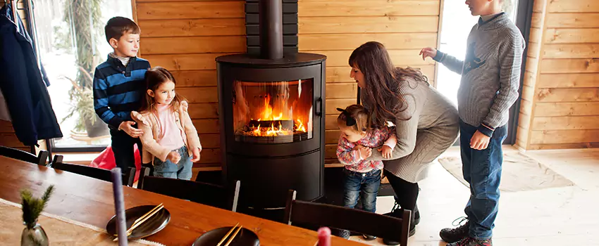 Jøtul Gas Fireplace Inspection Service in Idylwood, Virginia