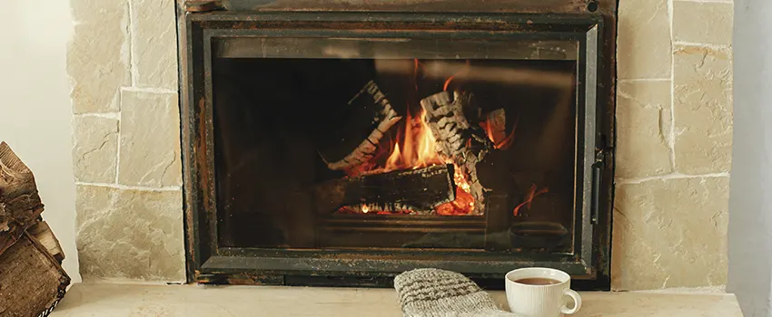 Kings man Fireplaces Insert Services in Idylwood, VA