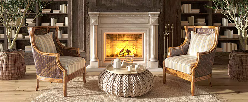Mendota Hearth Fireplace Heat Management Inspection in Idylwood, VA