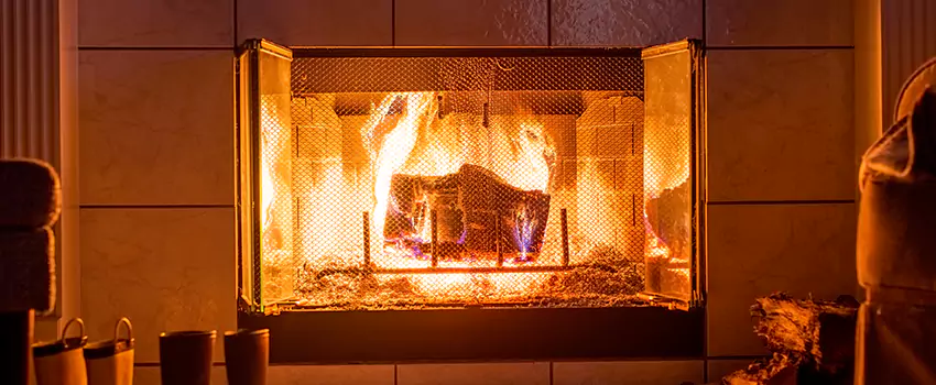 Monessen Hearth Courtyard Outdoor Gas Fireplace Maintenance in Idylwood, VA