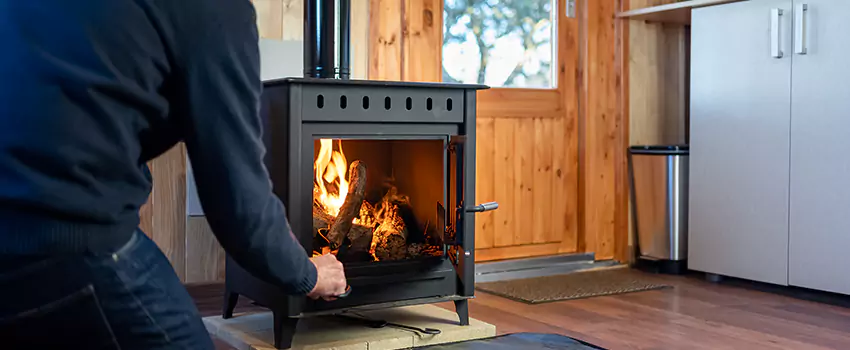 Open Flame Fireplace Fuel Tank Repair And Installation Services in Idylwood, Virginia
