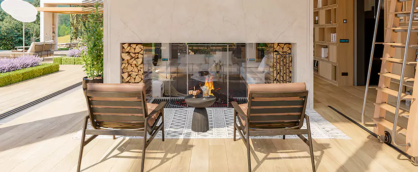 Ortal Space Creator Fireplace Repair in Idylwood, VA