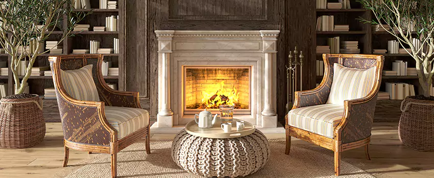 Cost of RSF Wood Fireplaces in Idylwood, Virginia
