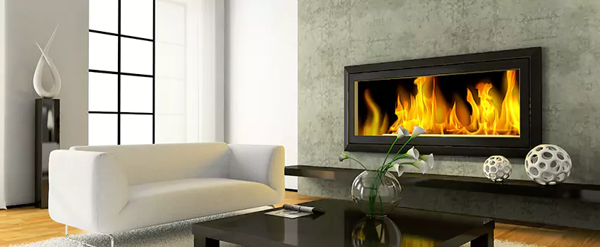 Ventless Fireplace Oxygen Depletion Sensor Installation and Repair Services in Idylwood, Virginia