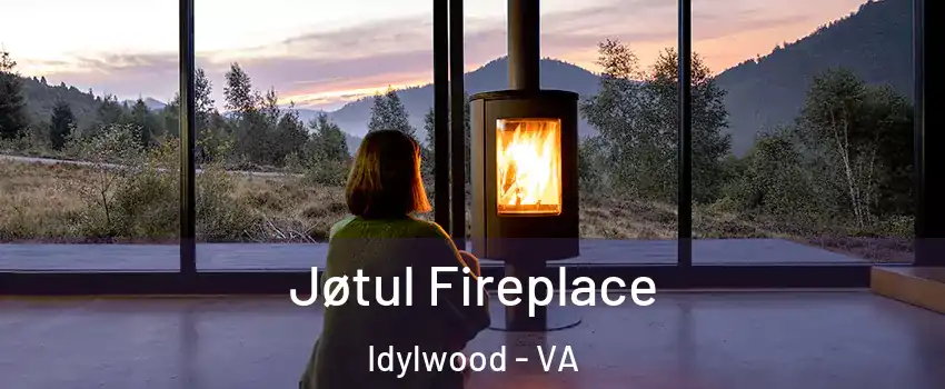  Jøtul Fireplace Idylwood - VA