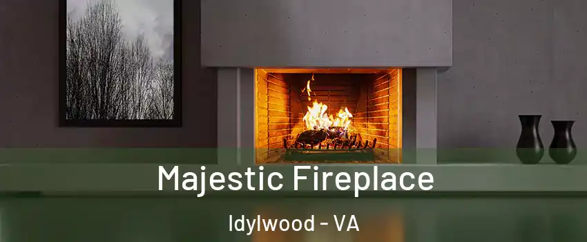  Majestic Fireplace Idylwood - VA