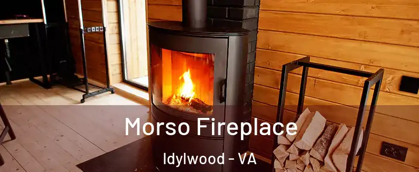  Morso Fireplace Idylwood - VA