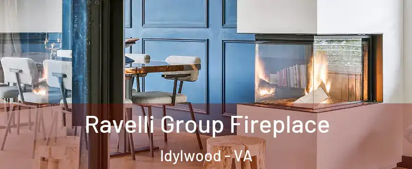  Ravelli Group Fireplace Idylwood - VA