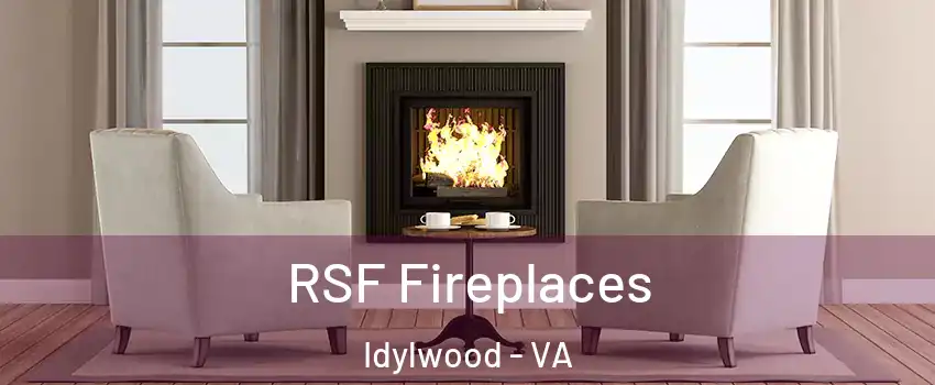  RSF Fireplaces Idylwood - VA