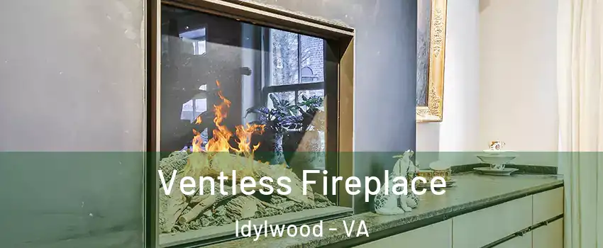  Ventless Fireplace Idylwood - VA