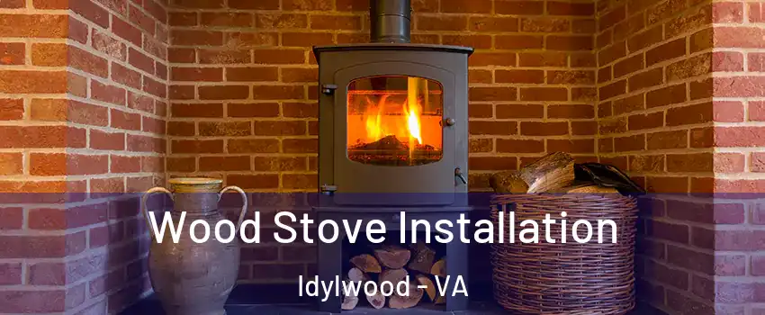  Wood Stove Installation Idylwood - VA